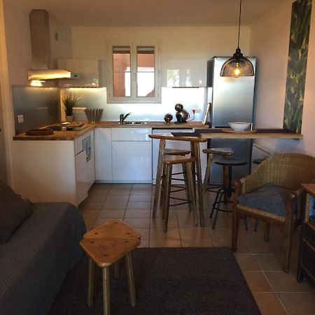 Les Restanques Daire Grimaud Dış mekan fotoğraf