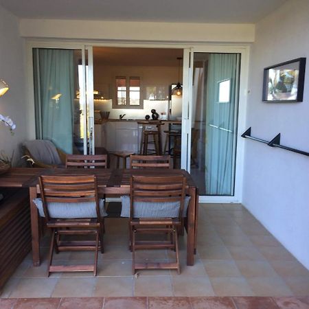 Les Restanques Daire Grimaud Dış mekan fotoğraf