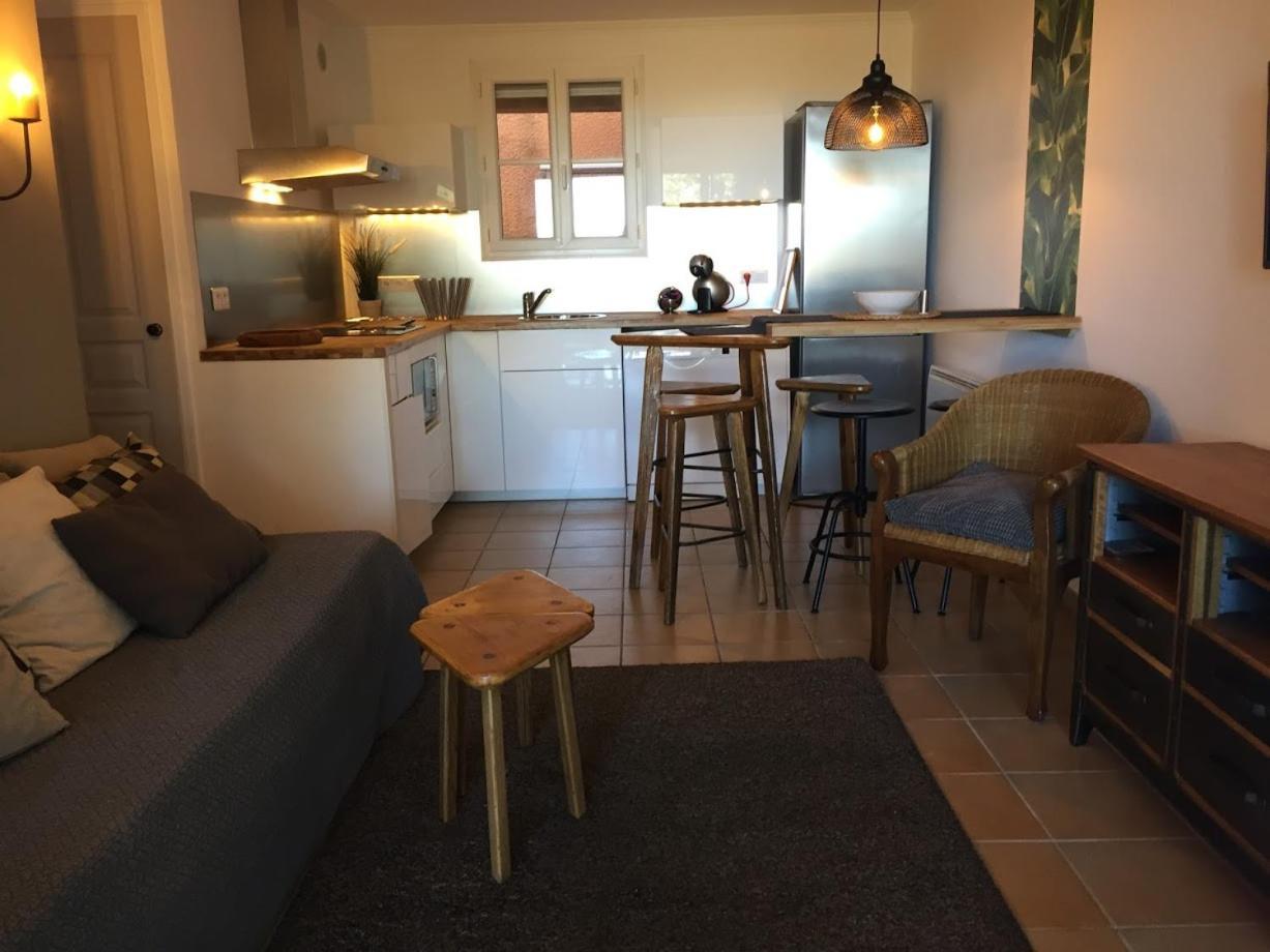 Les Restanques Daire Grimaud Dış mekan fotoğraf