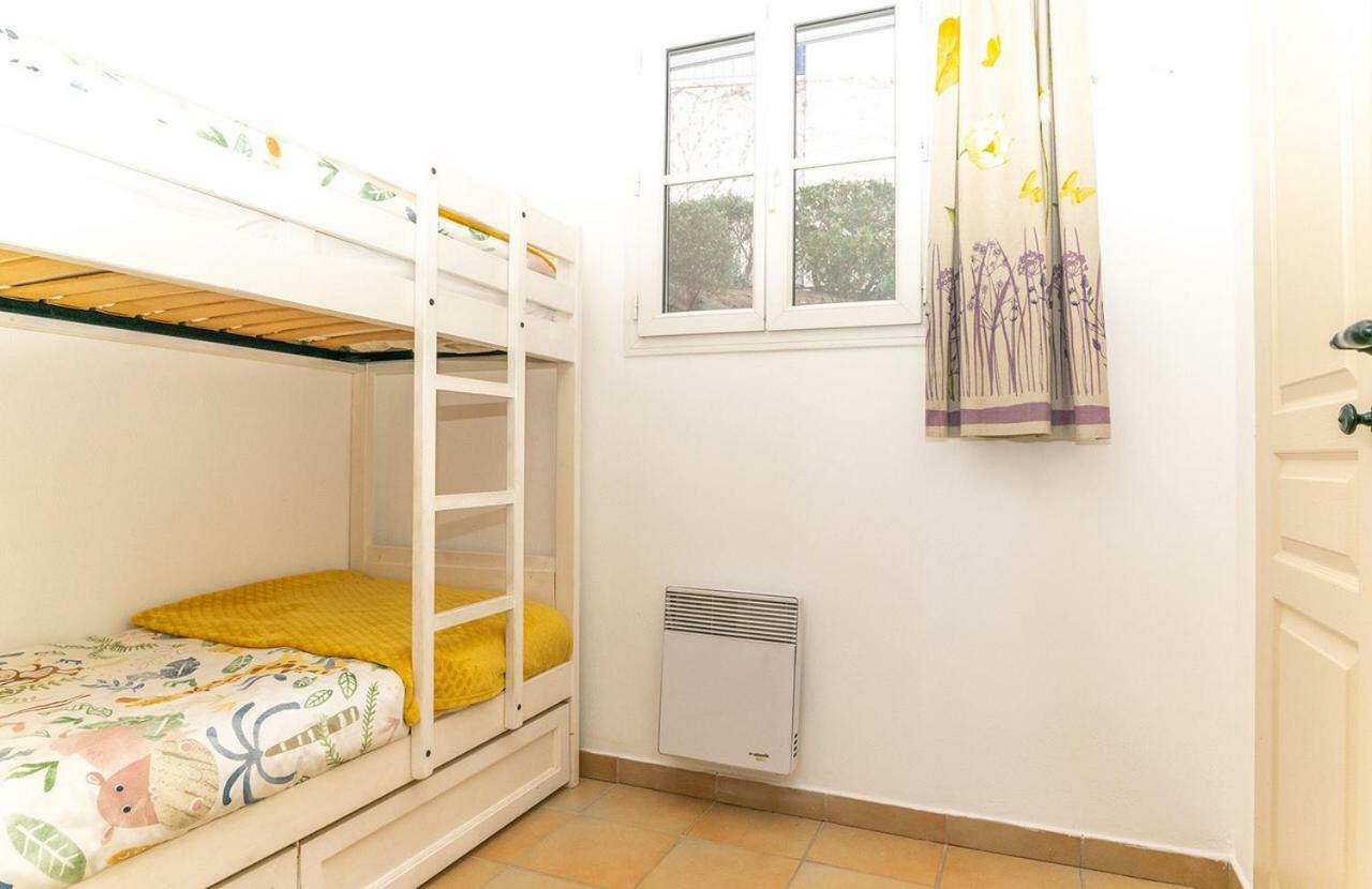 Les Restanques Daire Grimaud Dış mekan fotoğraf
