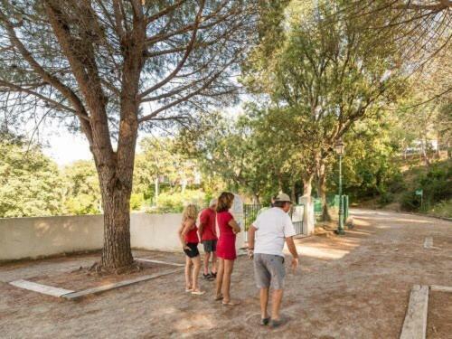Les Restanques Daire Grimaud Dış mekan fotoğraf