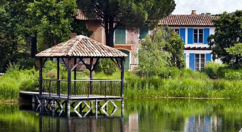 Les Restanques Daire Grimaud Dış mekan fotoğraf